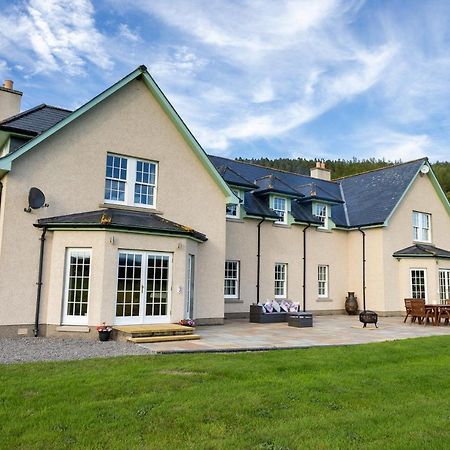 Beallach Lodge Culrain 외부 사진
