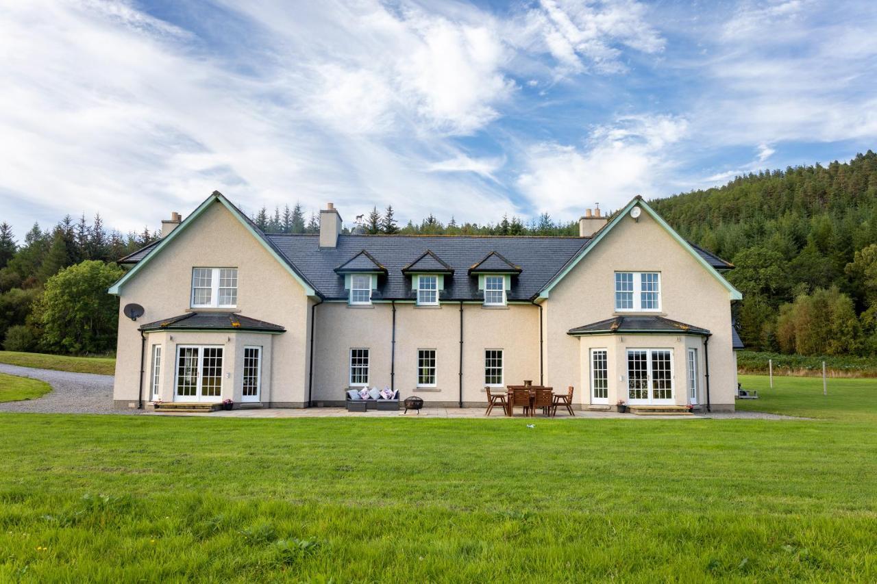 Beallach Lodge Culrain 외부 사진