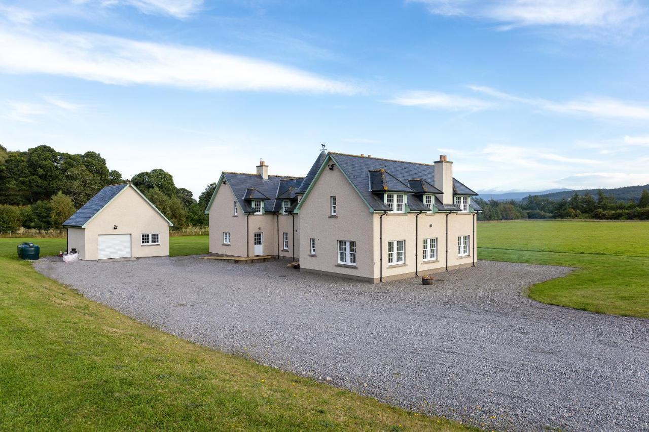 Beallach Lodge Culrain 외부 사진