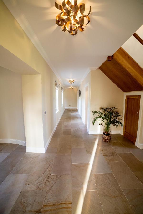 Beallach Lodge Culrain 외부 사진