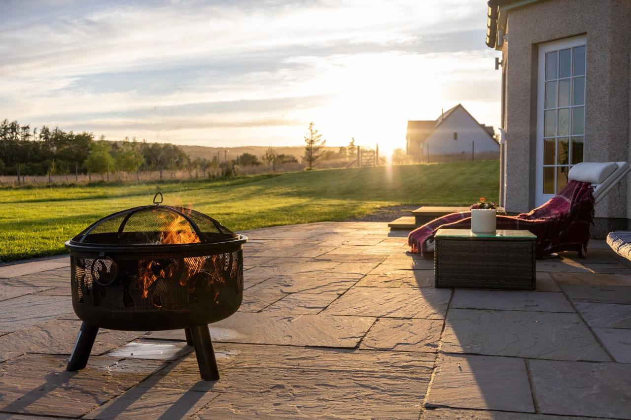 Beallach Lodge Culrain 외부 사진