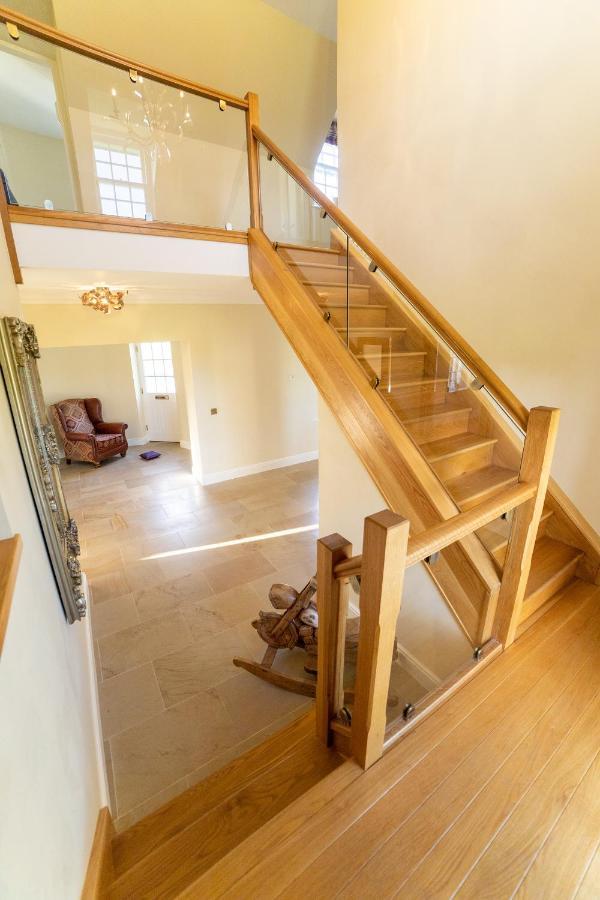 Beallach Lodge Culrain 외부 사진