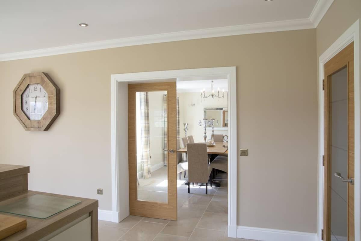 Beallach Lodge Culrain 외부 사진