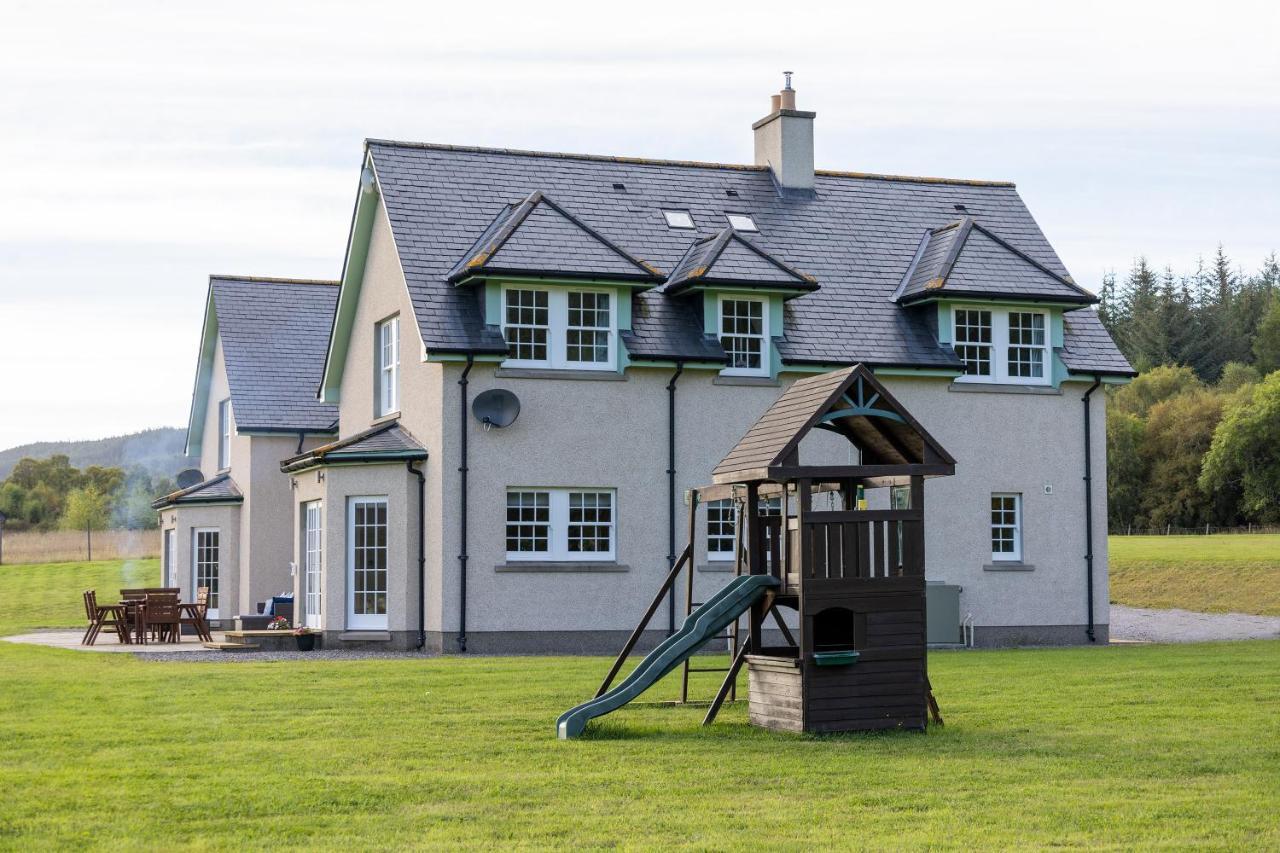 Beallach Lodge Culrain 외부 사진