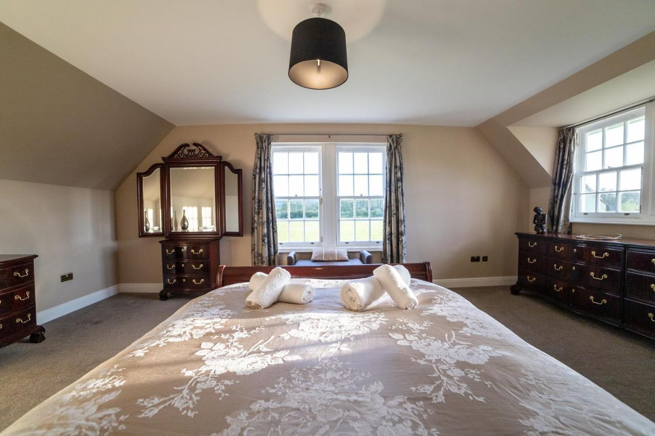 Beallach Lodge Culrain 외부 사진