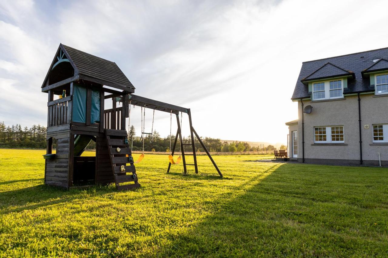 Beallach Lodge Culrain 외부 사진