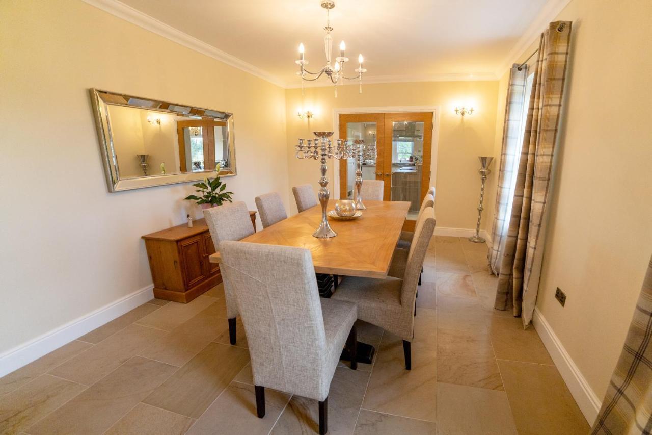 Beallach Lodge Culrain 외부 사진