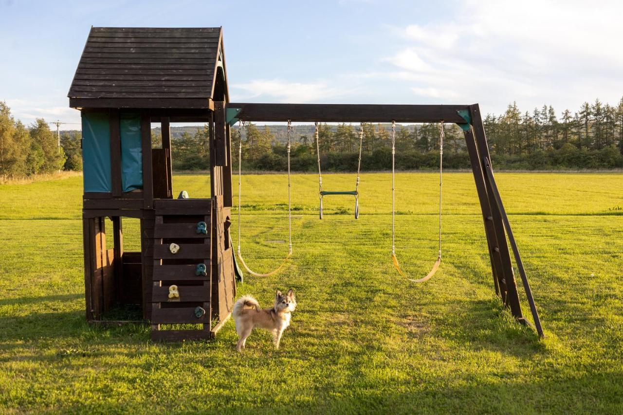 Beallach Lodge Culrain 외부 사진