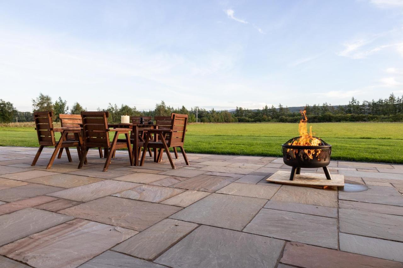 Beallach Lodge Culrain 외부 사진