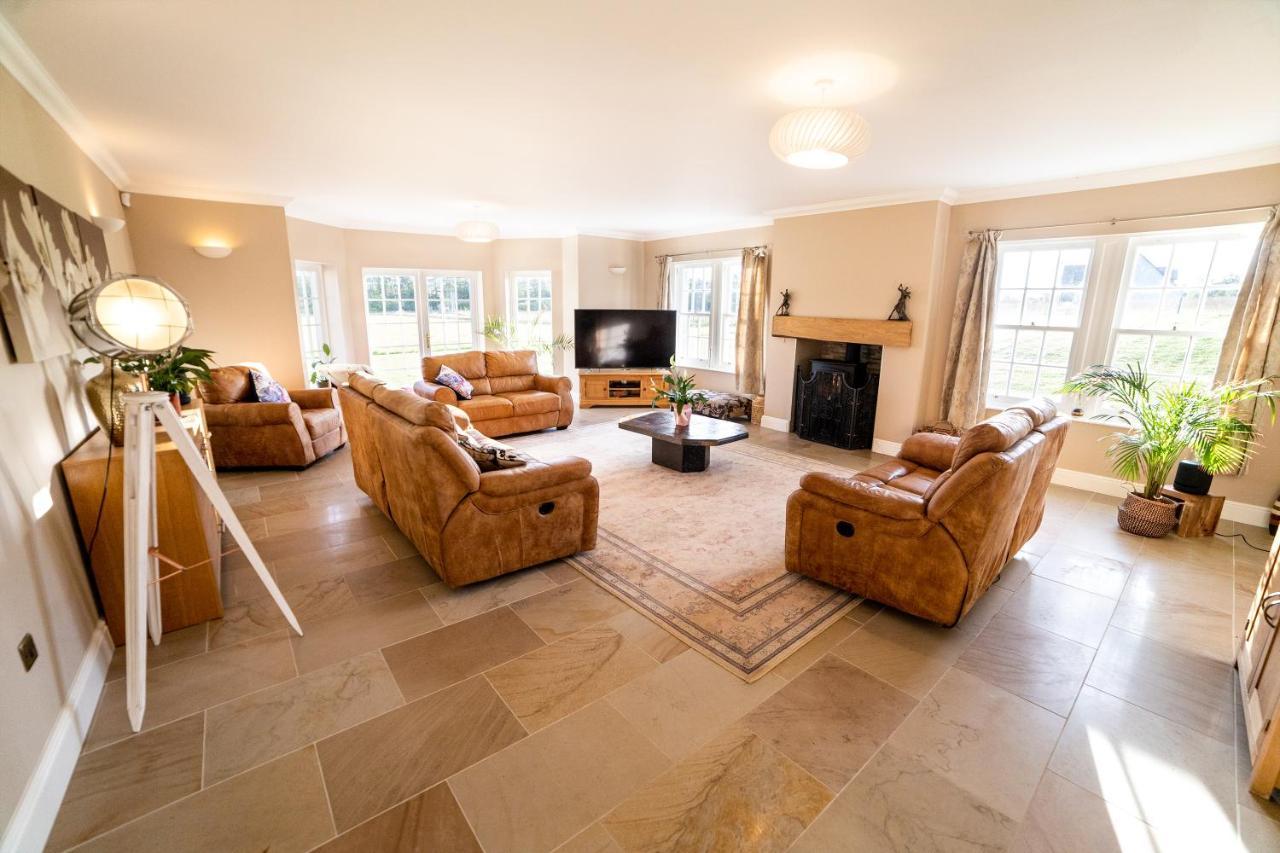 Beallach Lodge Culrain 외부 사진