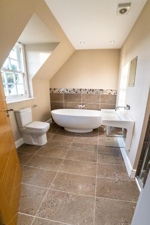 Beallach Lodge Culrain 외부 사진