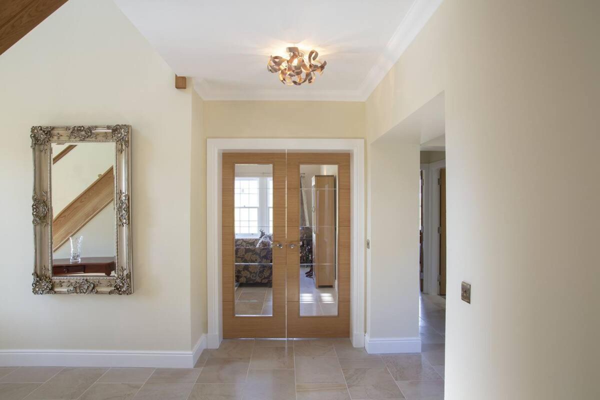 Beallach Lodge Culrain 외부 사진