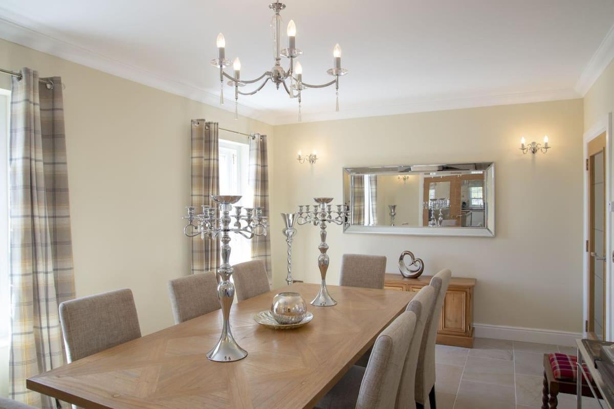 Beallach Lodge Culrain 외부 사진