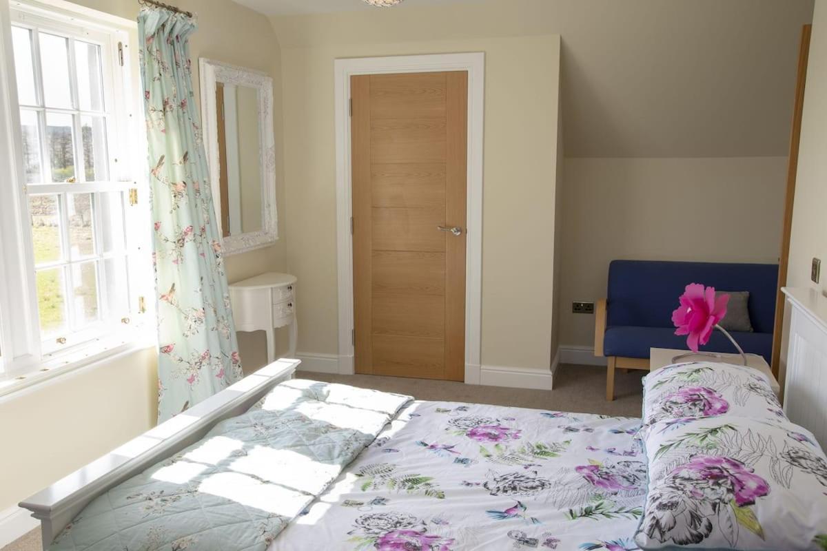 Beallach Lodge Culrain 외부 사진