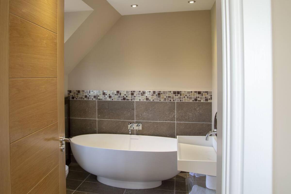 Beallach Lodge Culrain 외부 사진