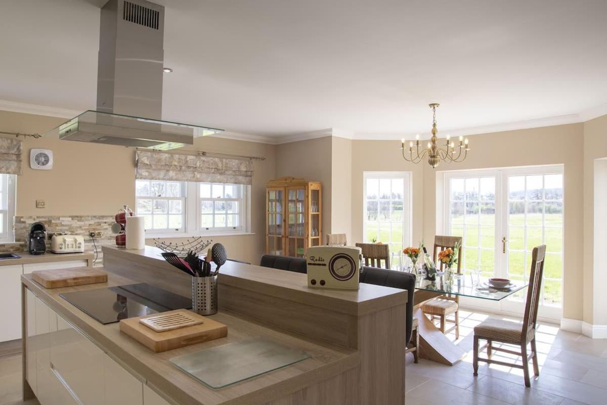 Beallach Lodge Culrain 외부 사진