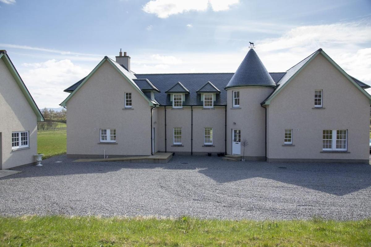 Beallach Lodge Culrain 외부 사진