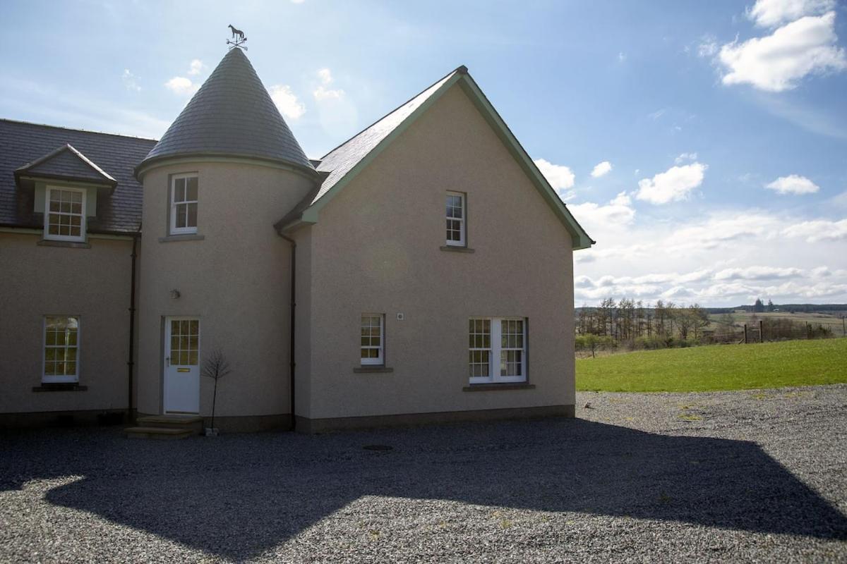 Beallach Lodge Culrain 외부 사진