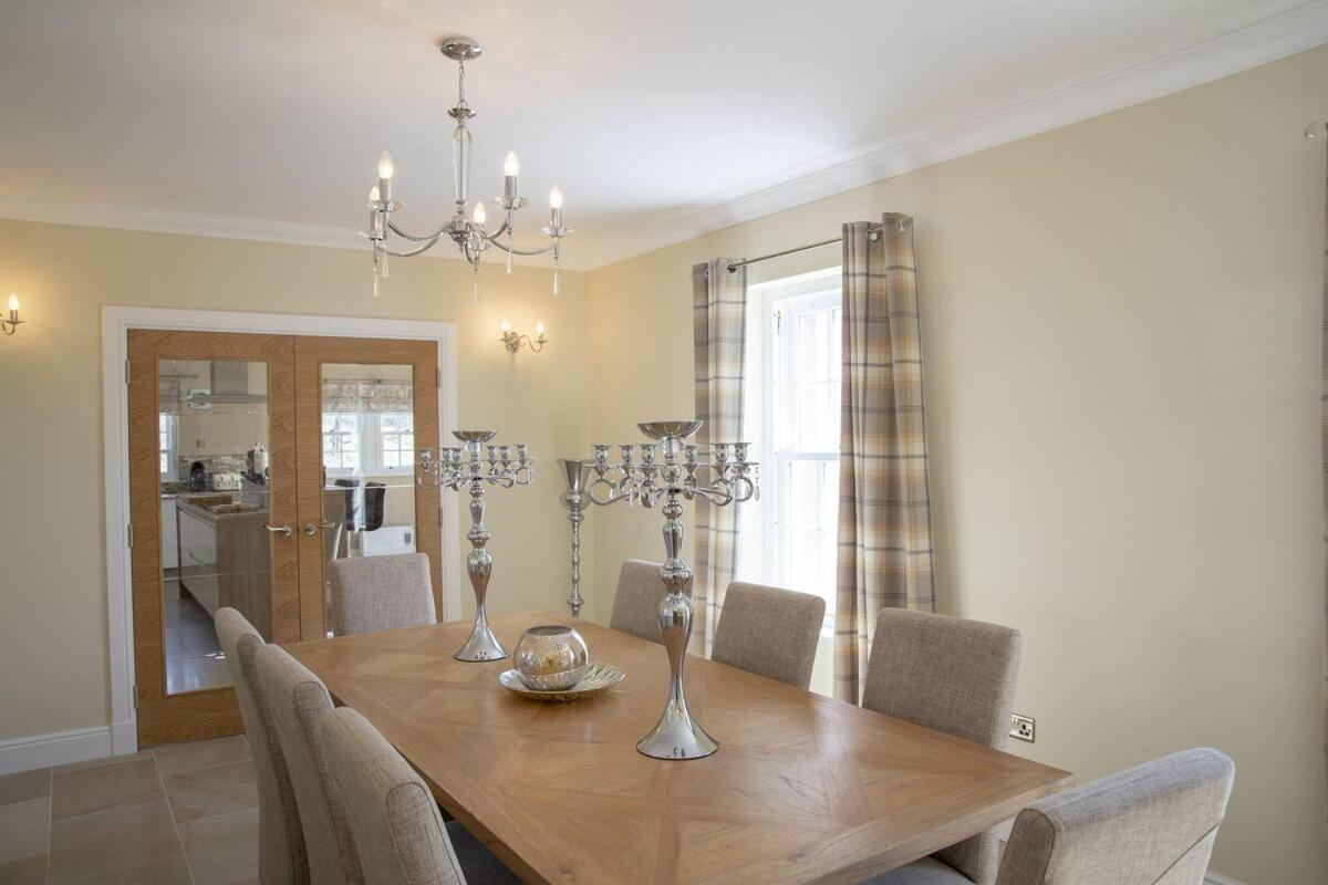 Beallach Lodge Culrain 외부 사진