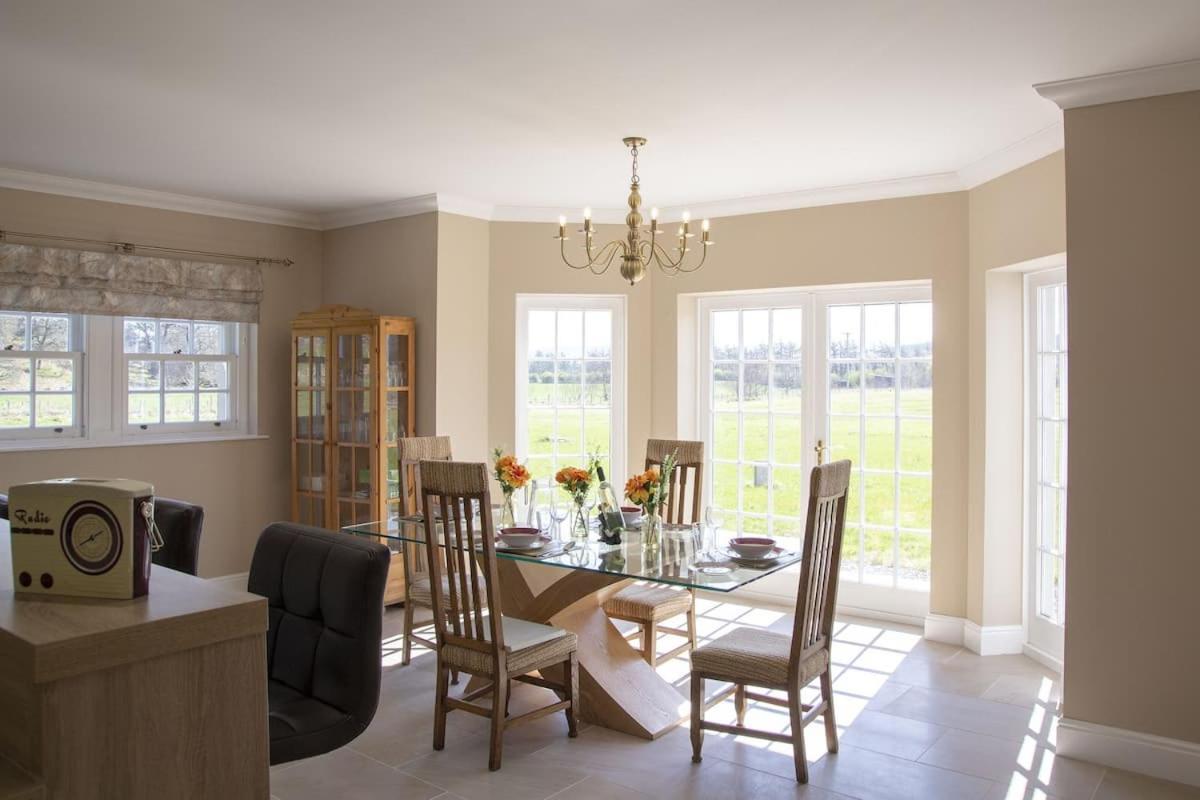 Beallach Lodge Culrain 외부 사진