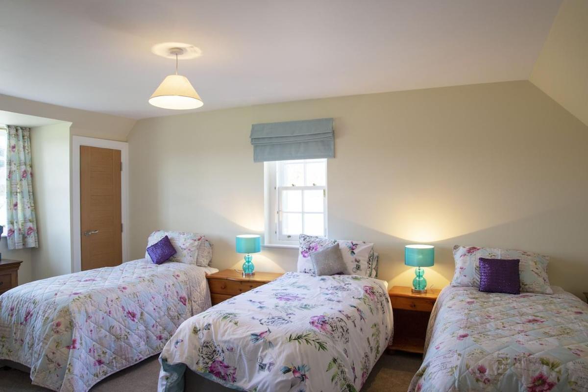 Beallach Lodge Culrain 외부 사진