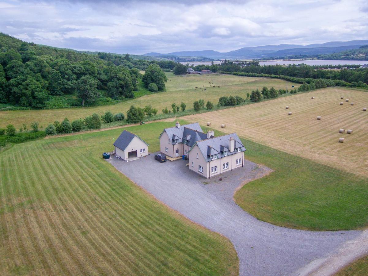 Beallach Lodge Culrain 외부 사진